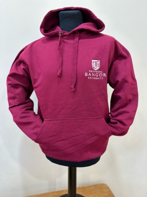 Crest Hoodie