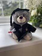 Graduation Bear